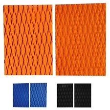 2 sztuki EVA Deska surfingowa Shortbaord Skimboard Traction Pad Deck grip poduszka Arkusz