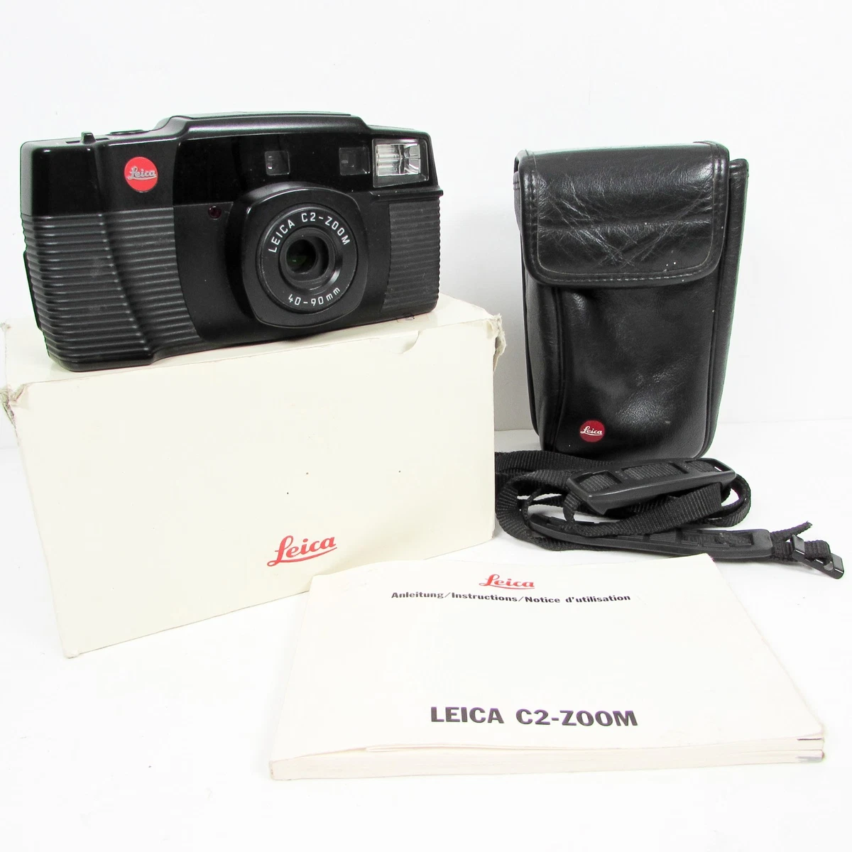 フィルムカメラ Leica C2 Leica C2 – BuyMoreFilm