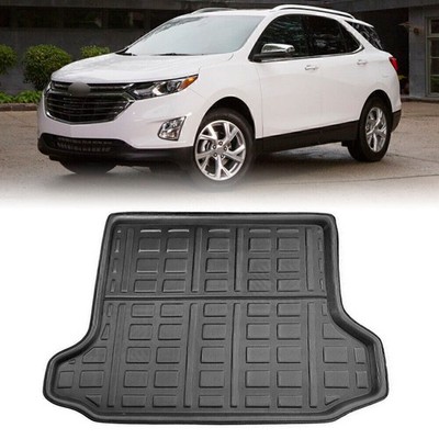 Boot Cargo Liner Trunk Floor Mat Carpet For GMC Terrain Chevy Equinox 2018-2020