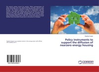 Stephan Kuiper | Policy Instruments To Support The Diffusion Of Nearzero...