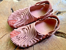 Salehe Bembury Pollex Crocs Pale Blush Men's Size 10 Women's Size 12 - FREE SHIP