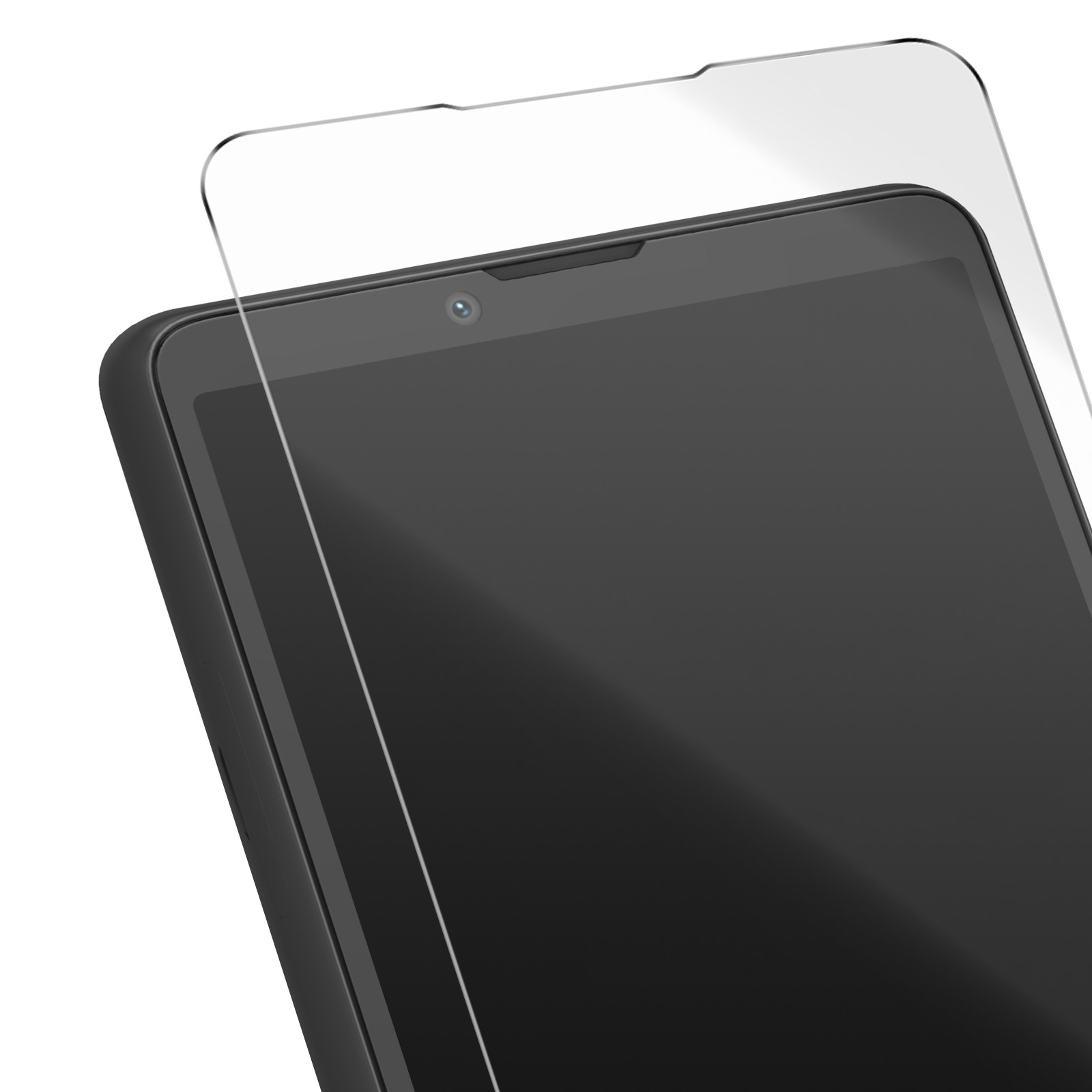 Protection écran Xperia 10 VI Avizar en verre trempé 9H transparent - 2