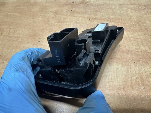 1990 Nissan 300zx Z32 OEM Manual Climate Control Pod Unit - RARE - Picture 8 of 8