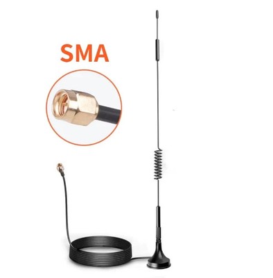 12 dBi 2,4 G/5 GHz Dual Band WiFi Antenne Booster