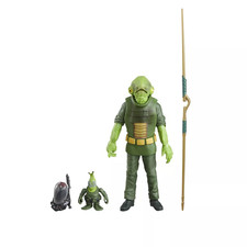 Hasbro G2809 Star Wars Black Series Mon Calamari Halloween Edition 6 Inch Action