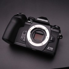 Olympus OM-D E-M1 Mark III 20.4MP Mirrorless Camera Body Only N MINT  2591