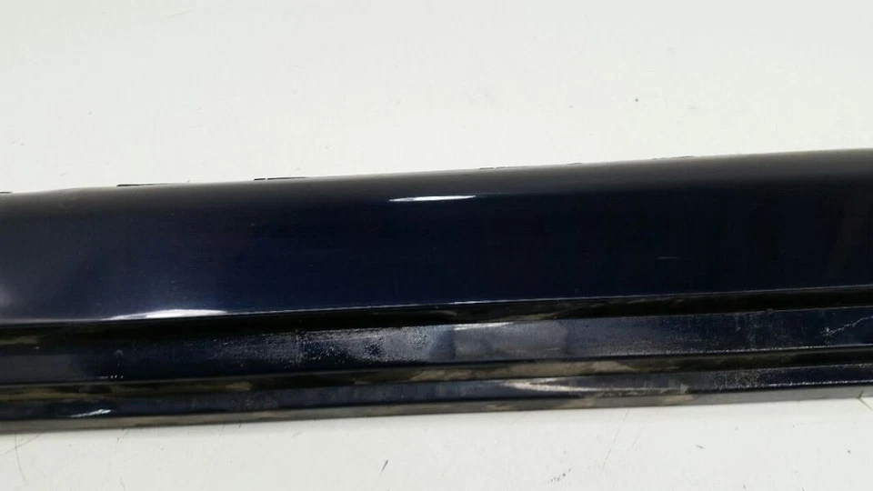 Cubierta moldura panel basculante Nissan Máxima faldón conductores izquierdos 2004 2005 2006 Foto 4 de 4