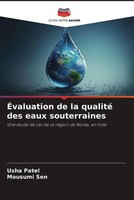 Usha Patel (U. A.) | ÉValuation De La Qualité Des Eaux Souterraines | Buch