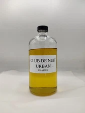 CLUB DE NUIT URBAN | FRAGRANCES OIL | 100% PURE