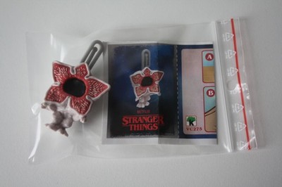VC275 KINDER JOY FIGUR- DEMOGORGON OHNE KAPSEL NEU STRANGER THINGS 2025
