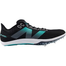 Mens New Balance FuelCell MD500 v9, Black/Gra...