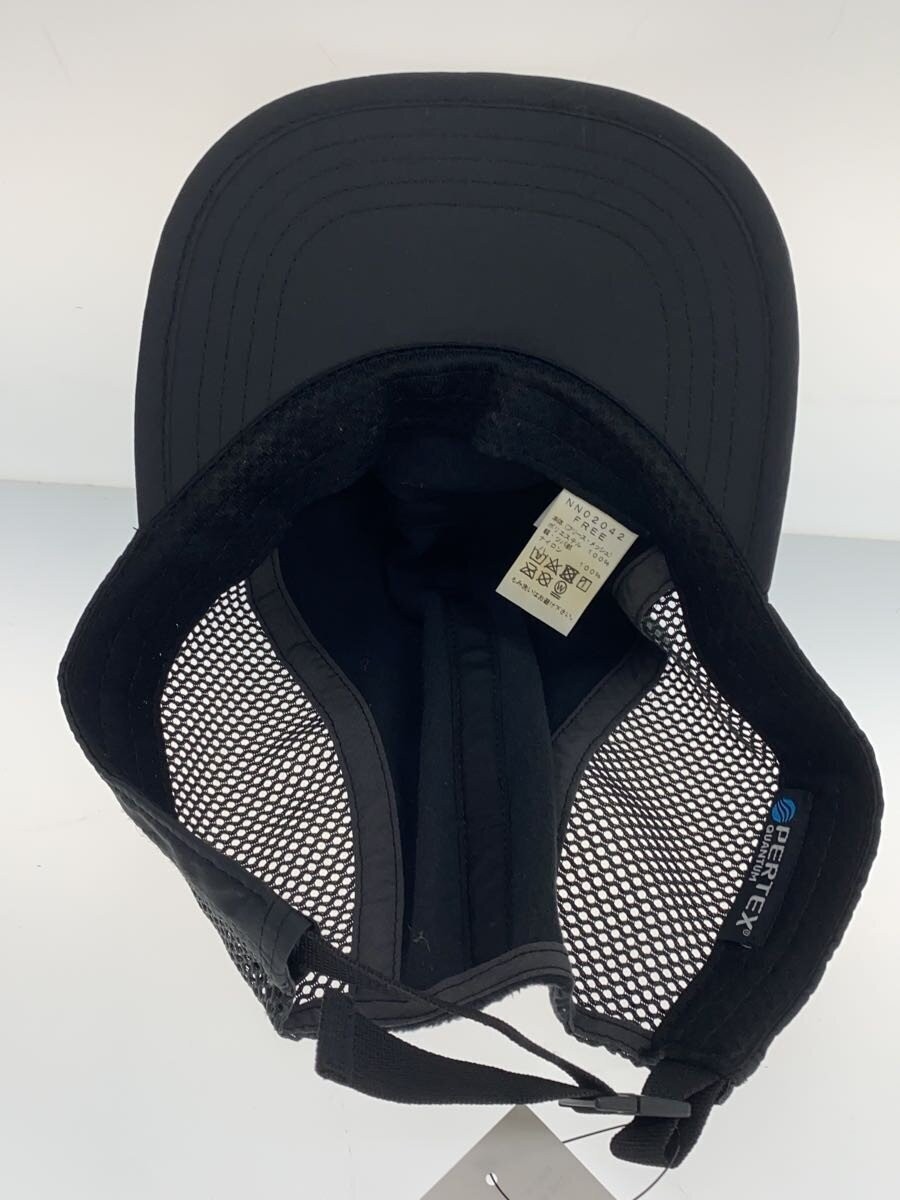 The North Face Cap Polyester Blk Solid Men Nn0204… - image 4
