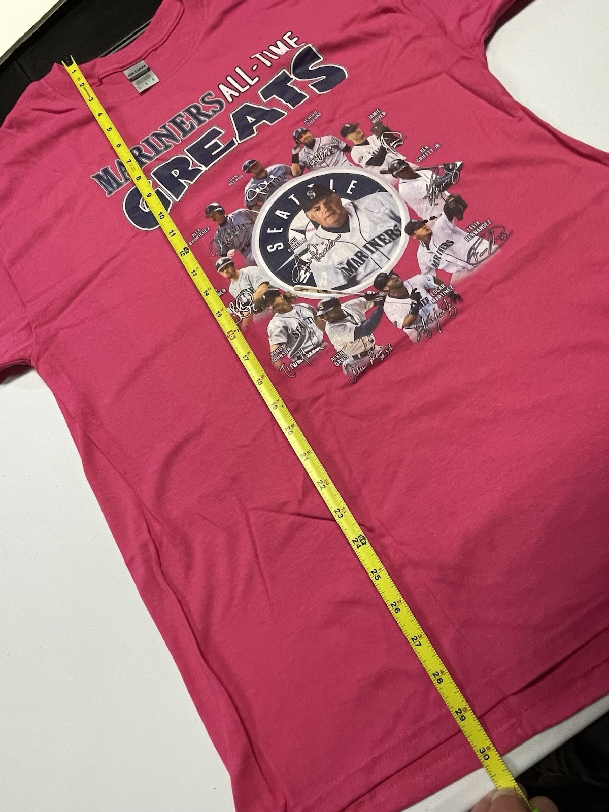 ALTRA T shirt Griffey Jr nuova senza etichette adulto bambino (vedi foto per dettagli)