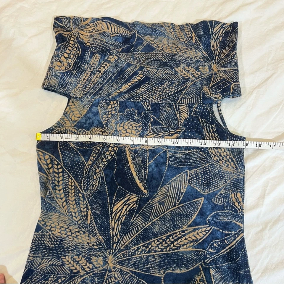 Lauren Ralph Lauren off the Shoulder Tunic Style Bodycon Dress sz XSP - Image 4 of 4