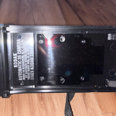 Kodak Automatic 35 Ektanar 44mm f2.8 美品 35mm Kodak MOTORMATIC 35