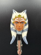 Star Wars Black Series 6    1 12 Ahsoka Tano Padawan Head Sculpt Fodder Clone Wars
