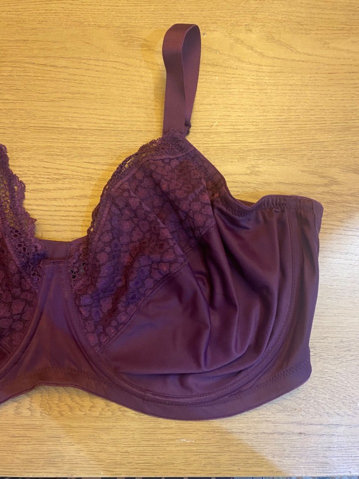 36f New M&S Full cup minimiser Bra Size 36F | eBay UK
