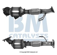 Katalysator Vorne BM Catalysts BM92133H FÜR Ford Volvo KAT Abgaskatalysator