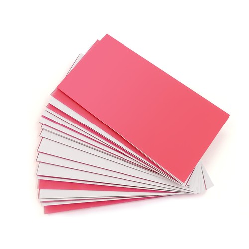 1-10Pack Dental Materials Red Base Plate Wax Carving Wax Sheets 1.3mm - Picture 7 of 15