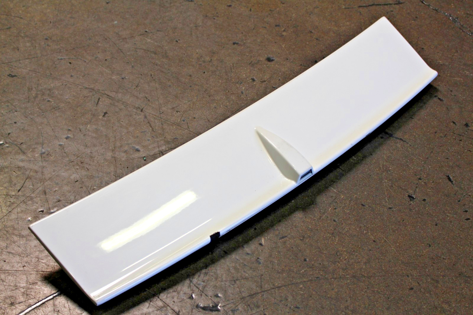 Lamborghini Gallardo, Rear Spoiler, Camera Version, Used, P/N 400862613F