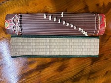 Taishogoto String Instrument Practice
