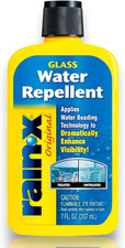 Rain-X Rain Repellent - Superior Visibility & Water Repellency - Safety in Rain,