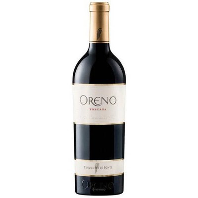 Tenuta Sette Ponti Oreno Toscana 2021 (750ml)