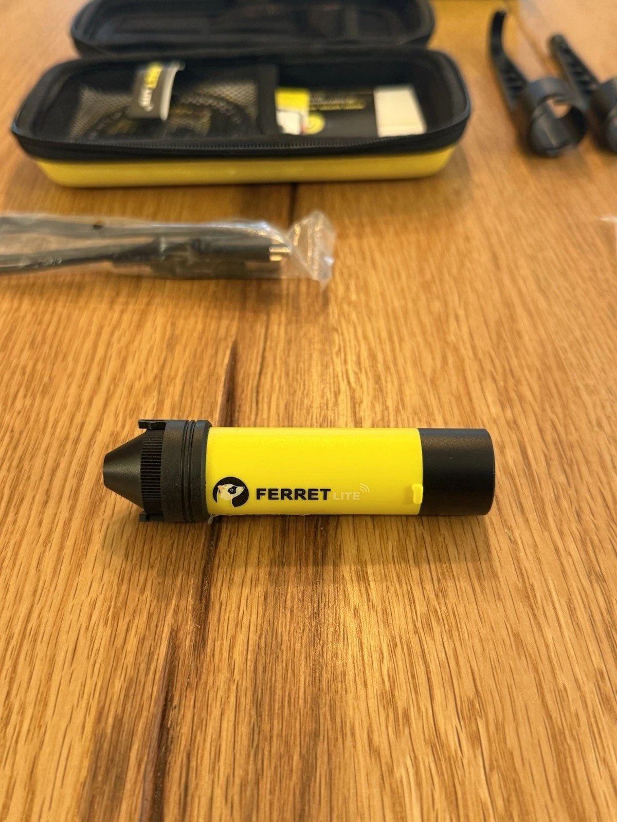 Ferret Lite Multipurpose Wireless WiFi Rechargeable Inspection Camera - Ex Cond 4