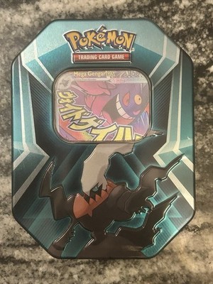 Pokemon TCG MEGA TIN 3 Randomized Factory Sealed Booster Packs Chance SIR
