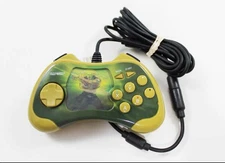Street Fighter Guile Xbox Controller 15th Anniversary Edition Limited Nubytech