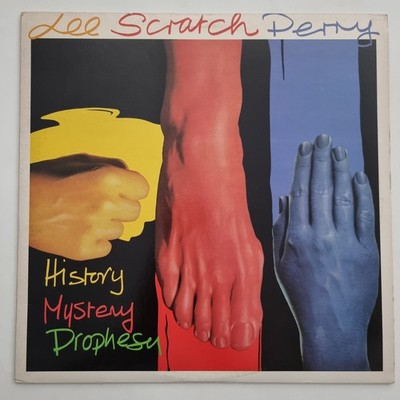 Lee ''Scratch'' Perry   History Mystery Prophesy - Vinyl - 1984 - US