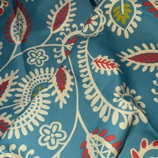 Waverly drapery fabric by the yard. 1.5 Yd. 60 Wide Shine On