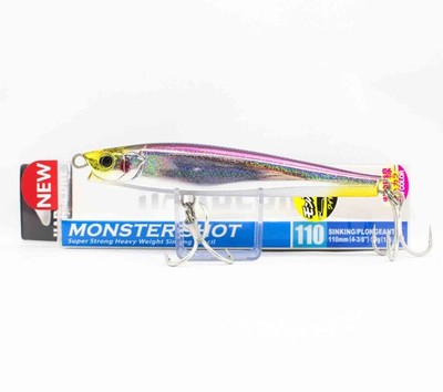 Yo Zuri Duel Hardcore Monster Shot 110 Versenkung K�der F1208-HKVK (5618)
