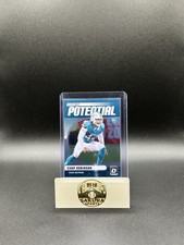 2024 Panini Donruss Optic - Hidden Potential Chop Robinson #12 (RC)