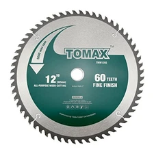 Fine Finish General Purpose Woodworking Saw Blade