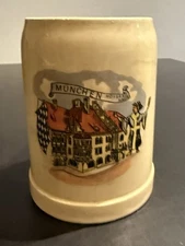 Munchen Hofbrau Haus Beer Stein