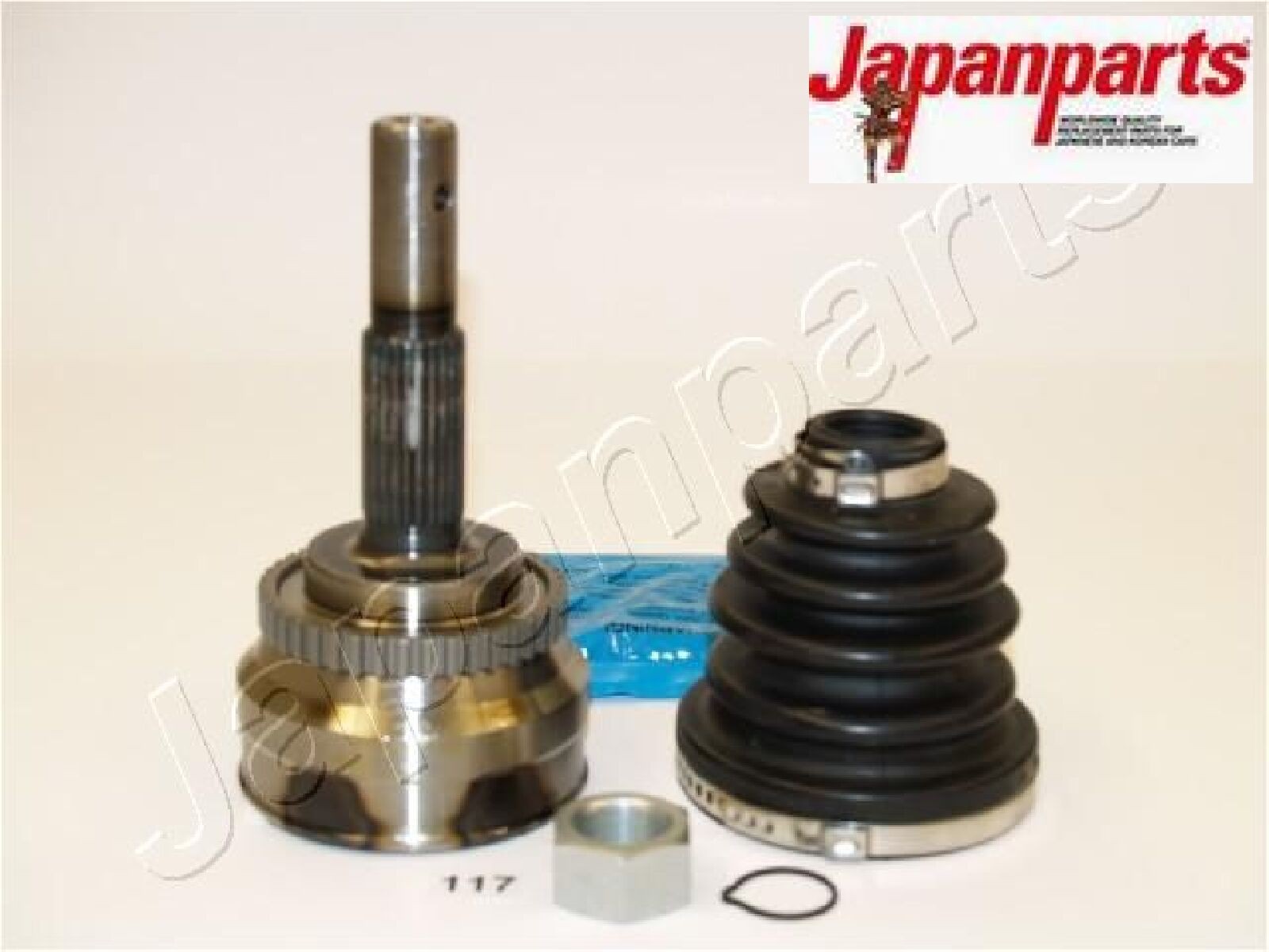 JAPANPARTS GI-117 Gelenksatz für Antriebswelle für Nissan