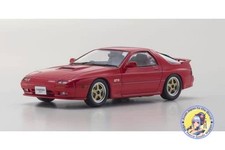 KYOSHO 1/43 Mazda Savanna RX-7 FC3S GT-R MAZDASPEED MS-01 Wheels Red [KS03302R]