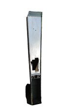 Parts Only 1965-66 Pontiac Gto Automatic Center Console.