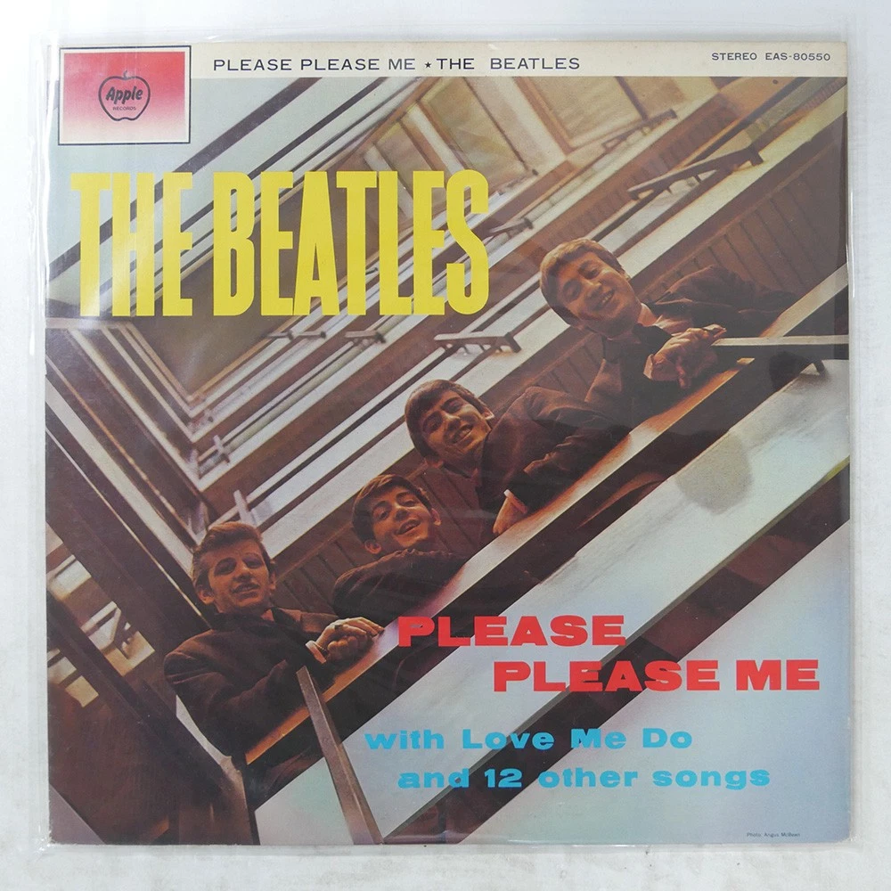 Beatles Please Please Me for sale - eBay