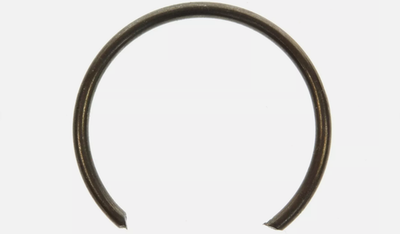 #ad 1988 2008 KAWASAKI FE350 FE400 Piston Pin Snap Ring Retainer QTY 2 92033 1207 $24.99