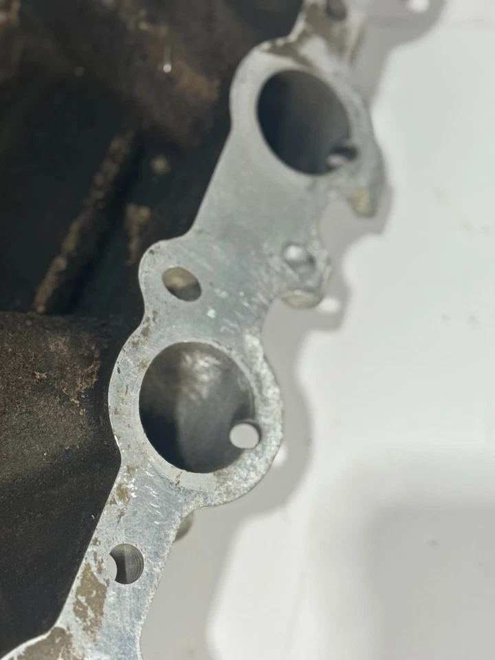 1992-1997 FORD F250 F350 460 7.5L EFI LOWER INTAKE MANIFOLD BIG BLOCK USED OEM - Image 4 of 4