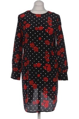 Mrs HUGS Kleid Damen Dress Damenkleid Gr. EU 38 Schwarz #xdsgf8f