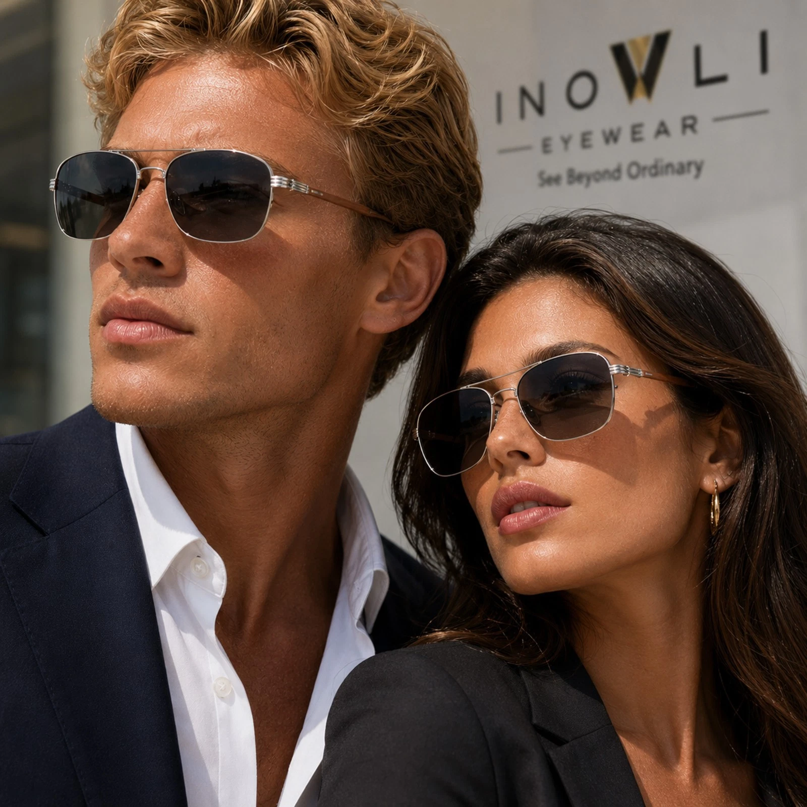 Buyfaire Eyewear Lifestyle