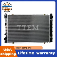 Fits 2001-2007 Escape Tribute Mariner 3.0L V6 AT MT Radiator Aluminum Core 2307