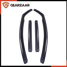 Windabweiser Regenabweiser Set Ersatz für VW GOLF 5 mk5 Bj. 2004-2009 Windschutz