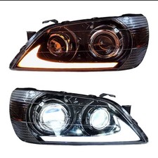 Is300is200 98-05 Xe10 Drl Headlights Is300is200 98-05 Xe10 Drl Headlights