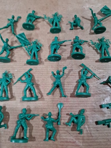 Atlantic WW2 Sendia Japanese Infantry - 1/72 set 85 - 42 soldiers C03 - Picture 4 of 5