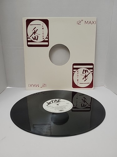 3 Grand Daisy Dukes 12" Maxi Single Wrap Vinyl 12 PO119  - Imagen 1 de 2