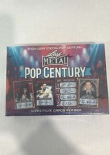 2024 LEAF METAL POP CENTURY HOBBY BOX